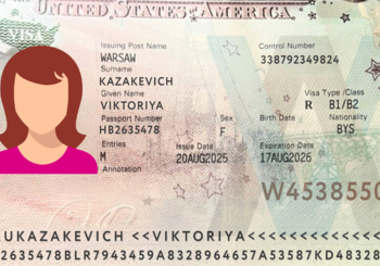 Бизнес-виза в США